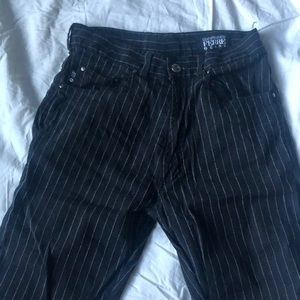 Gianfranco ferre straight leg pants